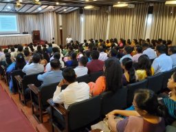 First Awareness Session